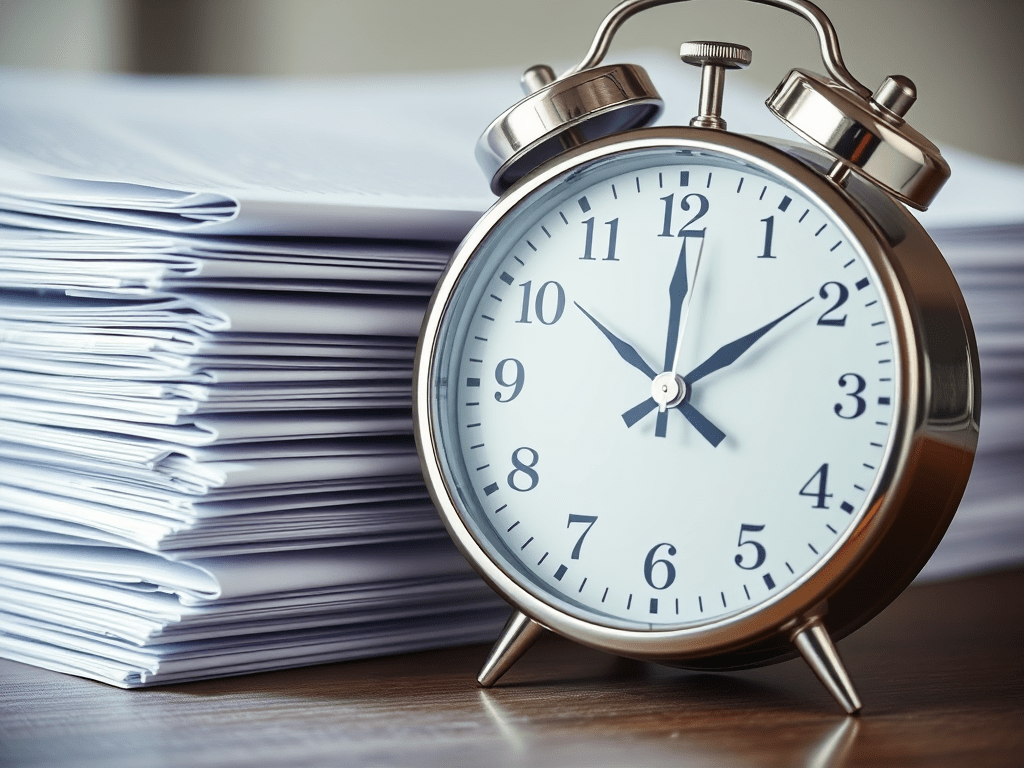 What Are the Penalties for Late Government&nbsp;Filings?