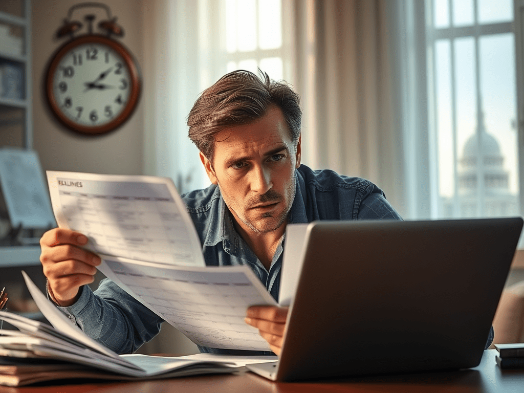 Are There Grace Periods for Missed Government&nbsp;Deadlines?